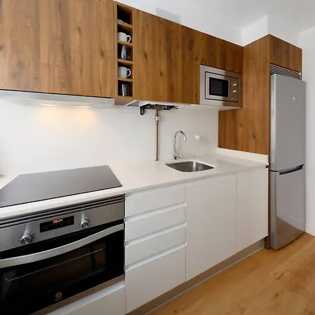 Playa En Lejlighed Llanes